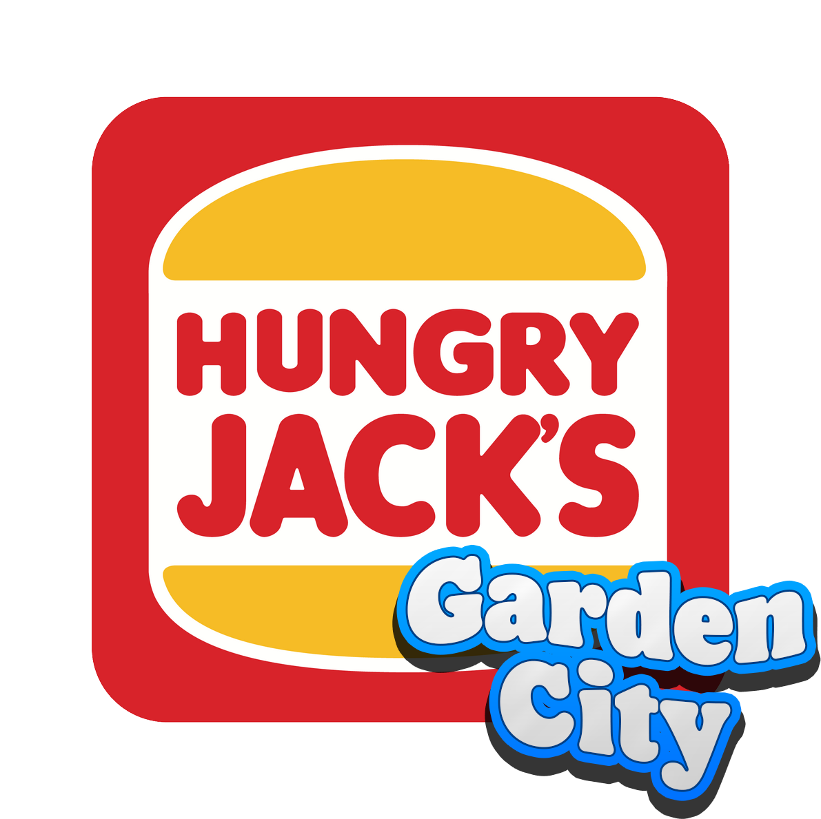 Hungry Jack's Garden City